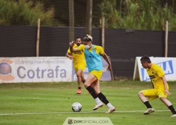 DIM recuperó cuatro titulares antes de visitar al Pereira