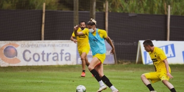 DIM recuperó cuatro titulares antes de visitar al Pereira