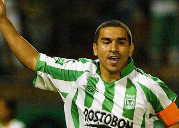 'Aristi' y su eufórica celebración del título de Nacional