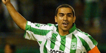 'Aristi' y su eufórica celebración del título de Nacional