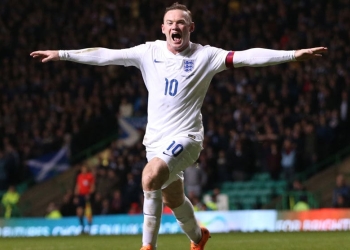Top-6 máximos anotadores en la Selección Nacional de Inglaterra