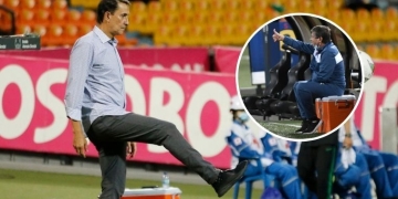 Alexandre Guimarães y su mensaje de recuperación para Bolillo Gómez