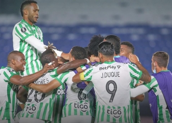 El dato que ilusiona a Nacional con ser campeón de Copa Libertadores