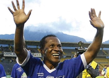 Los 10 máximos goleadores históricos de la Liga colombiana