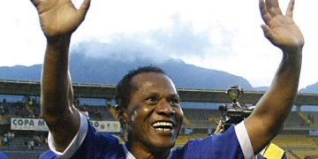 Los 10 máximos goleadores históricos de la Liga colombiana