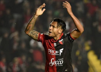 Top-10 de goleadores históricos en la Copa Sudamericana