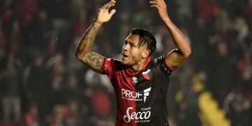 Top-10 de goleadores históricos en la Copa Sudamericana