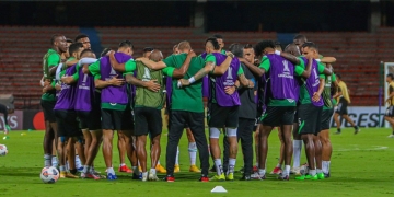 Resultado, resumen y goles : Atlético Nacional vs. Argentinos Juniors