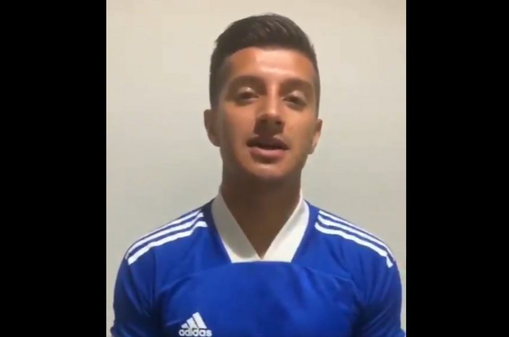Ya es oficial la llegada de Yeison Guzmán a Cruzeiro