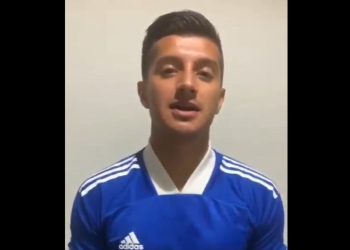 Ya es oficial la llegada de Yeison Guzmán a Cruzeiro