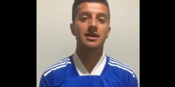 Ya es oficial la llegada de Yeison Guzmán a Cruzeiro