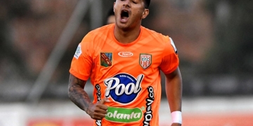 Yeison Guzmán, Envigado FC, Cruzeiro EC
