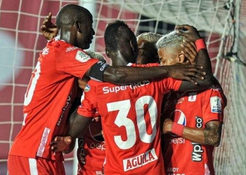 Yesus Cabrera y Santi Moreno, el buen registro que comparten en América