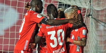 Yesus Cabrera y Santi Moreno, el buen registro que comparten en América