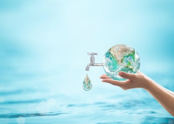 ¿Cuánta es la cantidad de agua que tiene el mundo?