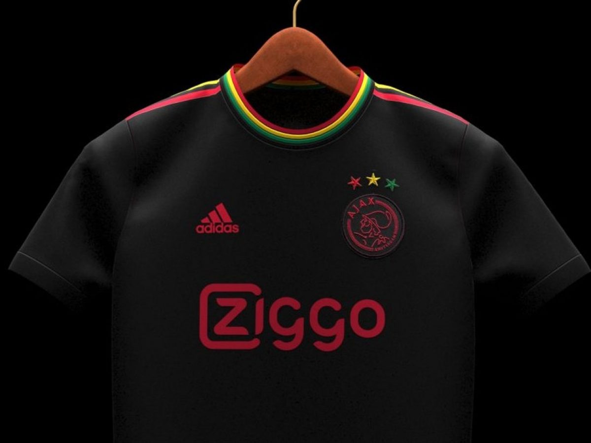 Ajax tendrá camiseta en honor a Bob Marley