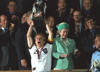 Las cinco selecciones que más veces ganaron la Eurocopa