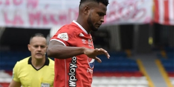 ¿Cómo explicar lo de Aldair Rodríguez en América de Cali?