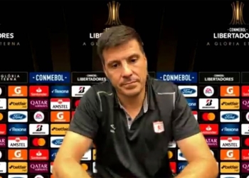 Juan Cruz Real: "Tuvimos jugadores lesionados y eso nos afectó mucho"