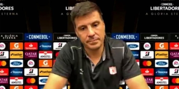 Juan Cruz Real: "Tuvimos jugadores lesionados y eso nos afectó mucho"