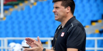 Juan Cruz Real, la explicación a la campaña de América de Cali de local y el cambio de Luis Paz