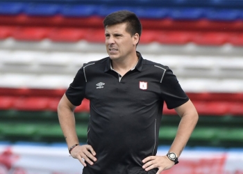 Juan Cruz Real y el antirrécord con América de Cali jugando de local
