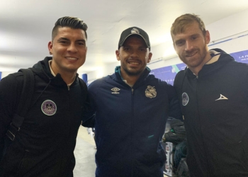 Así fue el reencuentro en México de los campeones con América de Cali
