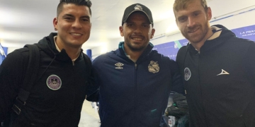 Así fue el reencuentro en México de los campeones con América de Cali