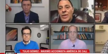 ¿Puede ser Juan Carlos Osorio el DT de América? Respondió Tulio Gómez