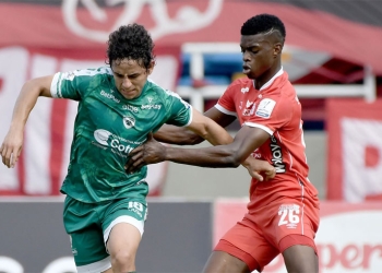 América de Cali, su posición en la Liga BetPlay a 2 fechas del final y lo que le falta