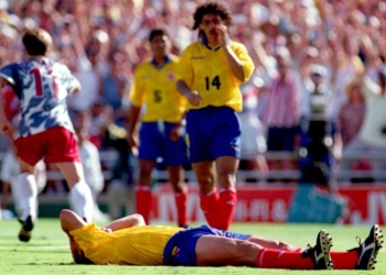 Jugadores que estuvieron en el Mundial de USA 94 y ya fallecieron