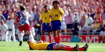 Jugadores que estuvieron en el Mundial de USA 94 y ya fallecieron