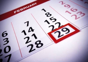 ¿Cuándo será el próximo año bisiesto?