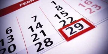 ¿Cuándo será el próximo año bisiesto?