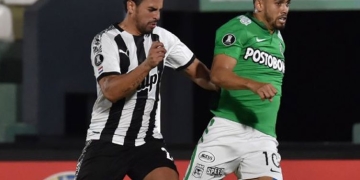 ¿Cuál es el historial de Atlético Nacional enfrentando a Libertad?