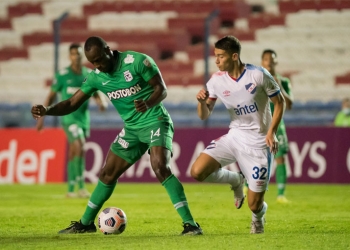 Nacional, de Montevideo no quiere venir a Colombia a jugar vs. Atlético Nacional
