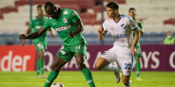 Nacional, de Montevideo no quiere venir a Colombia a jugar vs. Atlético Nacional