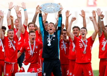 Los 5 equipos más ganadores de Alemania