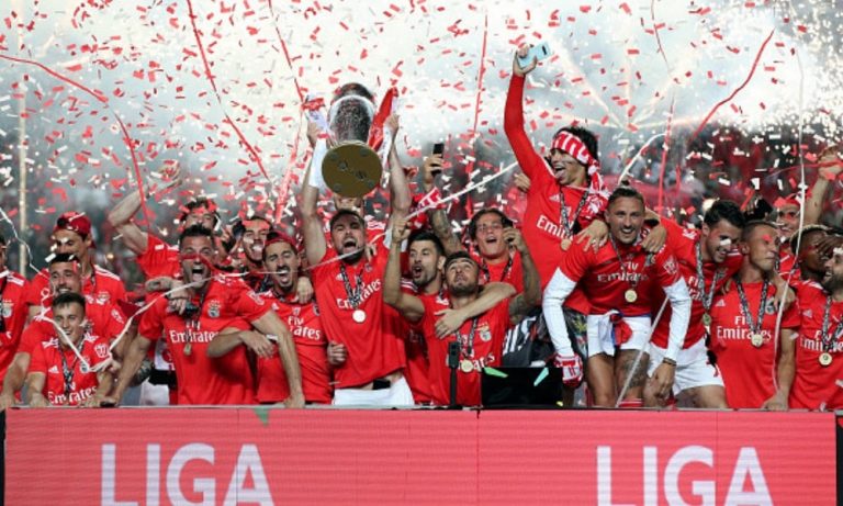 Como Se Llama La Liga De Portugal