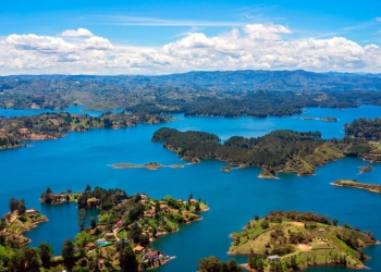 Los 5 países con mayor diversidad del mundo