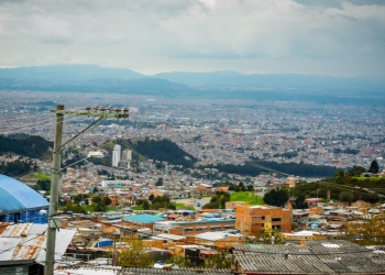 Las 5 ciudades más grandes de Colombia