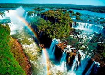 Los 6 países con más fuentes de agua del mundo