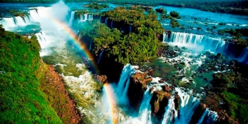 Los 6 países con más fuentes de agua del mundo