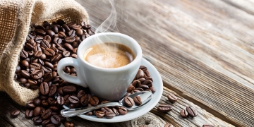 5 de los grandes beneficios de tomar Café