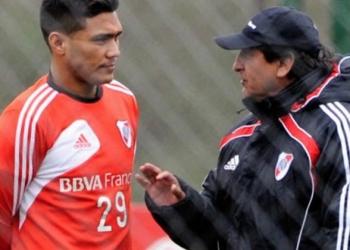 ¡Ramón Díaz quiere volver a dirigir a Teófilo Gutiérrez!: Esta sería la oferta para volverlo a tener