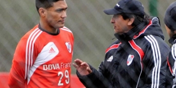 ¡Ramón Díaz quiere volver a dirigir a Teófilo Gutiérrez!: Esta sería la oferta para volverlo a tener