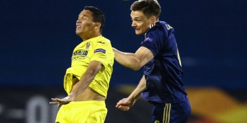 Europa League: así les fue a los únicos colombianos en cuartos de final