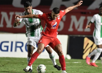 América de Cali, Carlos Sierra ¿Y Atlético Nacional?