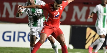América de Cali, Carlos Sierra ¿Y Atlético Nacional?