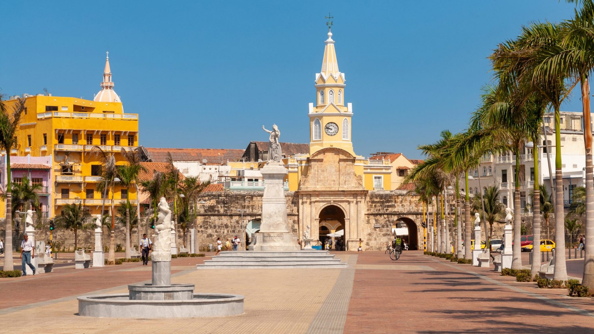 Las Ciudades Mas Importantes De Colombia